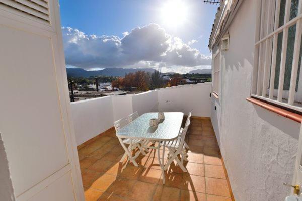 Casa Del Almocabar Διαμέρισμα Ρόντα Εξωτερικό φωτογραφία
