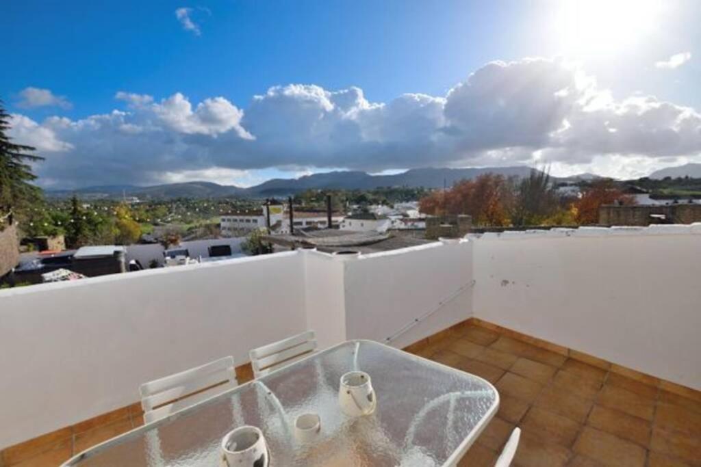 Casa Del Almocabar Διαμέρισμα Ρόντα Εξωτερικό φωτογραφία