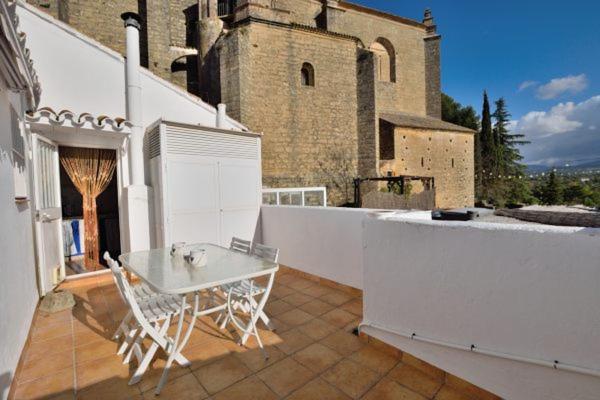 Casa Del Almocabar Διαμέρισμα Ρόντα Εξωτερικό φωτογραφία