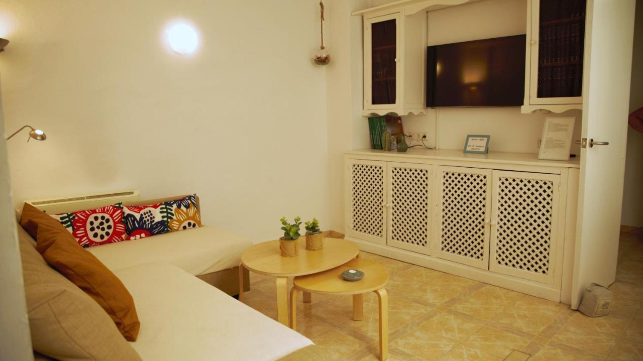 Casa Del Almocabar Διαμέρισμα Ρόντα Εξωτερικό φωτογραφία