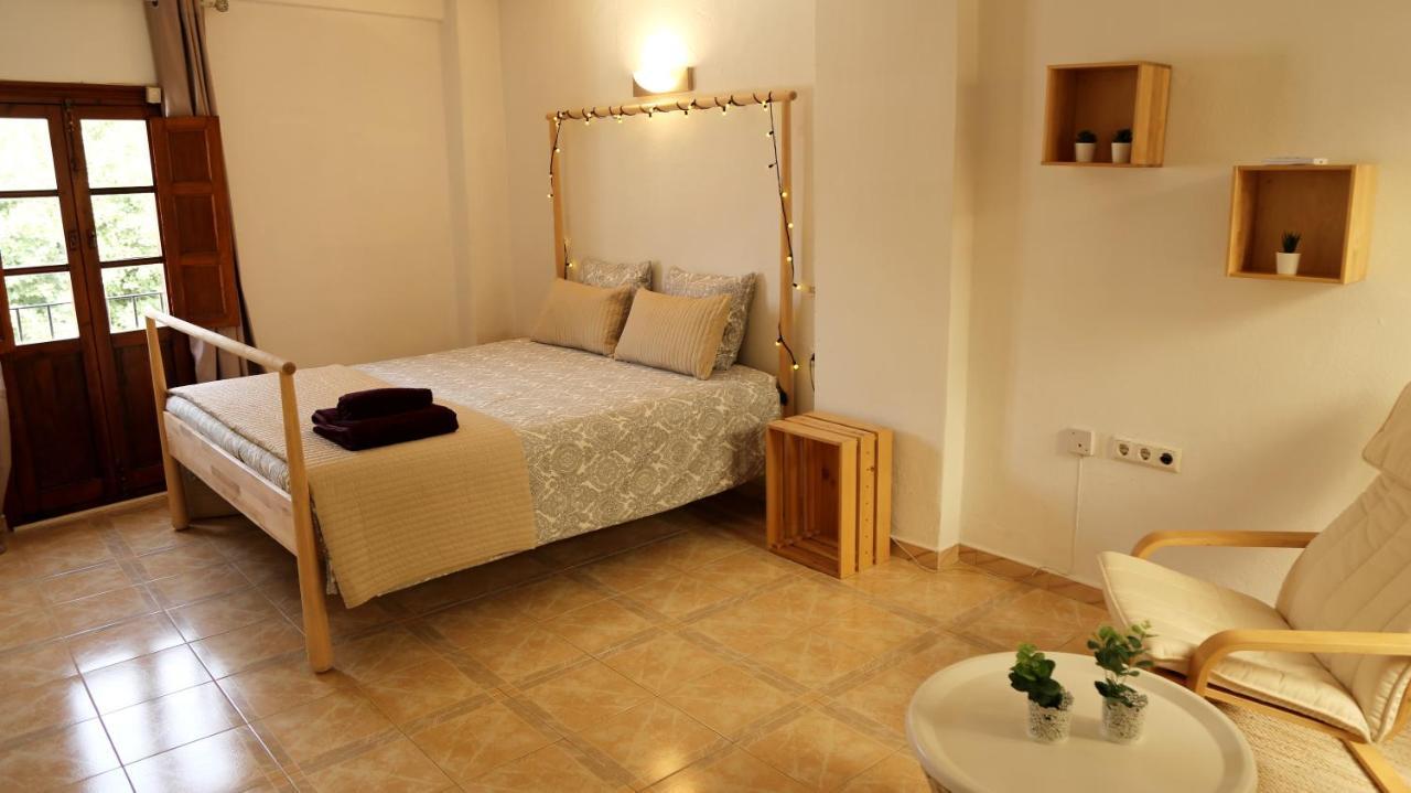 Casa Del Almocabar Διαμέρισμα Ρόντα Εξωτερικό φωτογραφία